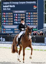 Marjo in het britse hartpury staat het deze week in het teken van de naf five star winter championships 2021. European Championships Germany Gold Netherlands Silver Sweden Bronze Charlotte Dujardin Mount St John Eliminated Denmark Ireland Portugal Going To 2020 Olympics Dressage News