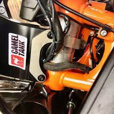 2018 ktm 1090 adventure r. Camel Adv Neck Brace Fur Ktm 790 890 Adventure
