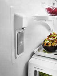 kitchenaid 21.9 cu. ft. french door