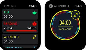But the city dweller needs tangible results immediately. 5 Must See Apple Watch Tabata Apps