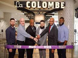 MarketPlace Development. La Colombe Opens Fourth Cafe At Philadelphia  International Airport.