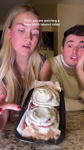 Asher and Scott Cinnamon Nara Smith