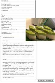 Seri Muka Thermomix Recipes Thermomix Desserts Recipes