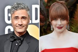 Taika waititi, director, actor, and 2017 new zealander of the year, has joined the star wars he has directed the season one finale episode of the mandalorian series, and lent his voice, heavily. Taika Waititi Bryce Dallas Howard To Direct Star Wars Series The Mandalorian Decider