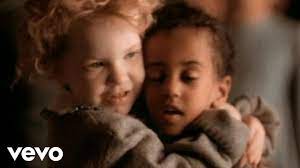 I never felt so in love before promise baby, you'll love me forevermore i swear i'm keepin' you satisfied cause you're the one for me. Michael Jackson Heal The World Official Video Youtube
