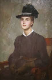 File:'Marie Danforth Page' by Frank Duveneck, Cincinnati Art Museum.JPG