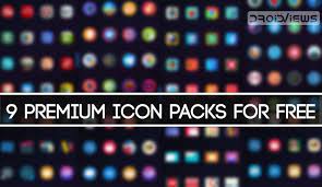 Graby spin icon pack v4.0 paid apk graby spin icon pack v4.0 credits to: Grab These 9 Paid Icon Packs For Free Droidviews