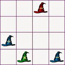 Famous Logical Picture Grid Puzzle Best Brain Teasers Riddles With Answers Riddles