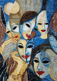 Someone you loved #no.1 Acrylic