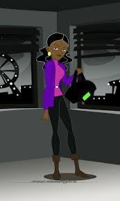 Check spelling or type a new query. Kim Possible Conviction Monique By Icom Raziel1982 On Deviantart