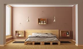 Letto a soppalco in legno cinius. Letto Con Bancali Ecco Come Costruire Un Letto Fai Da Te