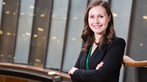Finland is said to be among the most sustainable economies and finland pm sanna marin takes on brexit, climate at first eu summit. Sanna Marin Na Di 34 Year Old Woman To Become World Youngest Pm Bbc News Pidgin