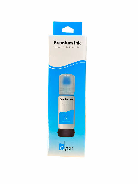 Tinta Premium Ink 544 Cian
