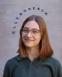 TICKETS ARE NOW LIVE! LINK IN BIO 🎫 Introducing Elly Rokeach, Pomona '25,  Computer Science and Dance (Program A)📸 What is your piece about? My piece  is about navigating change and transition.