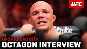 Anthony Smith Octagon Interview