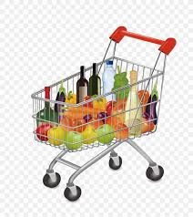 A folding shopping cart can easily hold 110 lbs of cargo or more, yet folds up for compact storage in your car or closet. Supermarket Grocery Store Shopping Cart Png 870x976px Supermarket Cart Food Grocery Store Point Of Sale Download