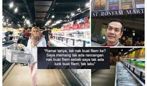 Search results for suhan movies & trading sdn bhd. Bisnes Pasar Raya Lebih Menguntungkan Buat Filem Tak Laku Rosyam Nor Media Viral