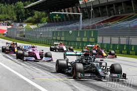 Pierre gasly will start the race from p12, sandwiched by the other alpine of esteban ocon in p13. Formula 1 Starting Grid Promotions