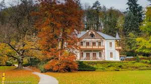 During summer months both buildings operate and during winter months only. Auf Kur In Tschechien Eine Zeitreise Von Wien Nach Luhacovice
