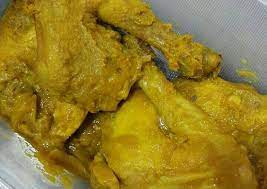 Resep Ayam Ungkep Bumbu Kuning Stok Tinggal Goreng Oleh Sartikaratnap Resep Resep Ayam Resep Ayam Panggang Resep Masakan Ramadhan