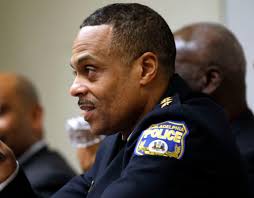 Who's next? Likely candidates for police commissioner