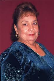 Gloria Cervantes Obituary