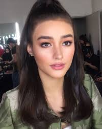 She S So Pretty I Just Found Out Her Name Is Liza Soberano Liza Soberano Makeup Gorgeous Makeup Hair Styles