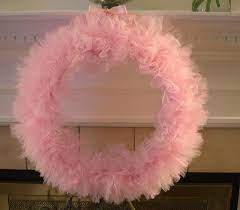 Diy halloween ribbon wreath diy ribbon wreath crafts diy wreath ribbon wreaths floral tulle wreath door wreath baby in wedding dress august baby diy tutu ballerina party my daughter. 25 Tulle Wreath Ideas The Funky Stitch
