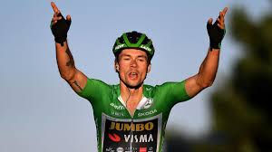 La vuelta and rtve tour the province of burgos with the official tv spot of la vuelta 21. Vuelta 2020 Roglic Meldet Sich Mit Sieg Bei Bergankunft Zuruck Eurosport
