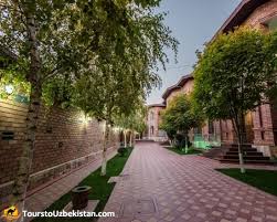 Maybe you would like to learn more about one of these? Ichan Kala Tashkent