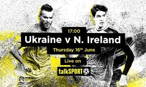 Ukraine played against northern ireland in 1 matches this season. Ukraine V Northern Ireland Euro 2016 Live Stream Commentary On Talksport Talksport