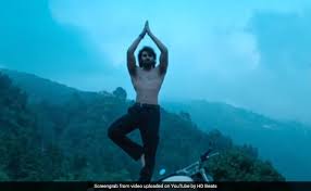 A remake of the 2018 south indian film rx 100. Tadap Trailer Ahan Shetty S Debut Film Tadap Trailer Released Daily News