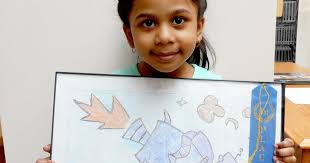 Maryville Public Library announces youth art contest winners