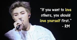 20 Of Bts Rm S Wisest Quotes To Live By Koreaboo Bts Lyrics Quotes Bts Quotes Kpop Quotes