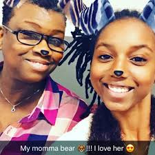 What can I say about this person😭😭 She's been a mother to me, a BIG  sister, my children's Auntie Sip and my Mordecai(if you know, you know). I  was homeless and pregnant