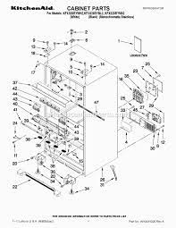 Maybe you would like to learn more about one of these? Kitchenaid Refrigerator Kfxs25ryms2 Ereplacementparts Com