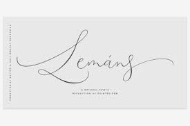 Newest Fonts On Yellow Images Creative Store