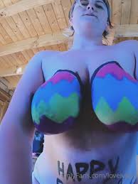 Lovelylilyd was naughty easter onlyfans porn video xxx