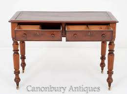 Check spelling or type a new query. Victorian Writing Table Antique Desk 1880