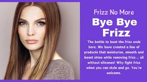 Marc Anthony Bye Bye Frizz