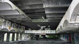 Peter parish is celebrating the year of the eucharist and the year of st. Catholic Church Would Give Brutalist Ruin Of St Peter S Seminary Away For Nothing