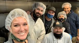 SCALING UP SPECIALTY FOOD AND BEVERAGE COMPANIES IN SOUTHEAST MICHIGAN