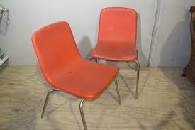 Our affordable plastic folding chairs have durable steel rivets and stronger hinges. Outdoor Indoor Orange Plastic Chairs Propkorn