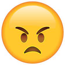 Angry Emoji Angry Emoji Emoji Angry Face Emoji