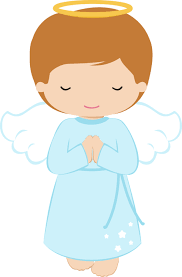 Pin By Jeny Chique On Bautizo Para Ninos Angel Clipart Boy Baptism Angel Theme