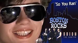 FRAN COSMO (Orion the Hunter) "So You Ran" LIVE!!!