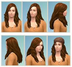 Echoehver male rocker hair recolor. Sims 4 Long Male Hair Cc Snootysims