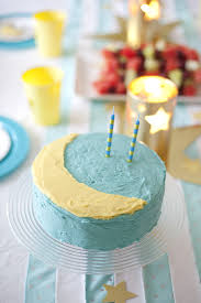 This cute list should make it super easy for you to throw your own themed party for your favourite 'love you two the moon and back' toddler. Moon And Stars Birthday Party A Beautiful Mess