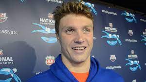 Jul 29, 2021 · bobby finke made up almost a second and a half in the final stretch of the 16 lap race, making up time and surging past the leaders to win the event at the tokyo olympics. Bobby Finke Talks About Finally Winning At Nationals Youtube