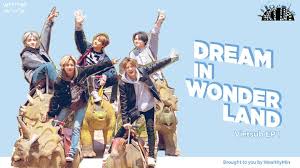 Dream in wonderland episode 8 english sub has been released. Nct Life Dream In Wonderland Ep 1 Vlive